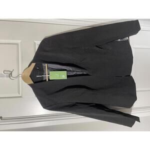 Women’s Dress Suit Size XL Black 2 Pieces W228